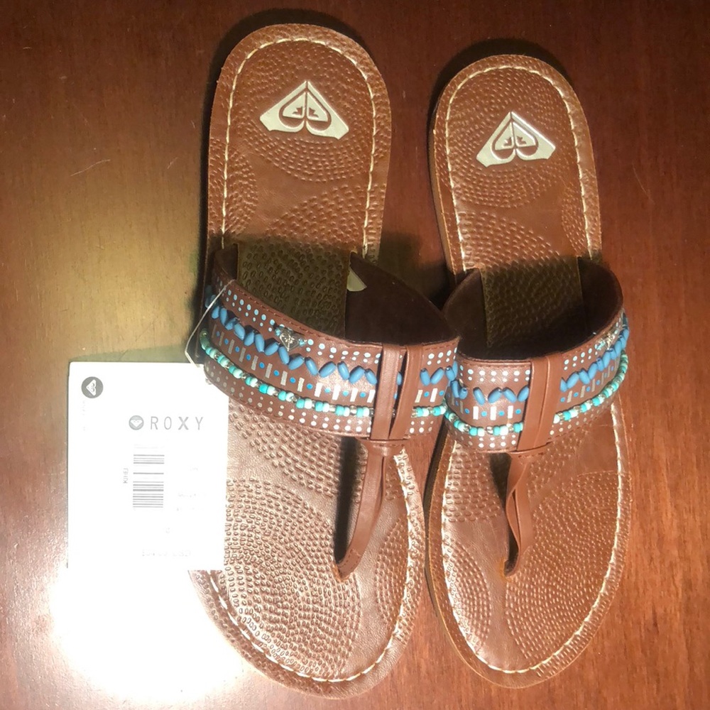 Roxy sandals